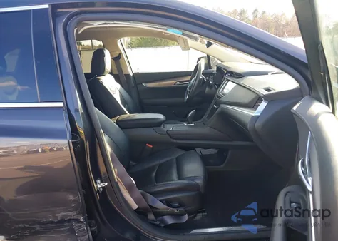 2017 Cadillac Xt5 Premium Luxury z USA, uszkodzony, nr VIN 1GYKNCRS6HZ212905